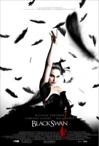 black swan - afiche